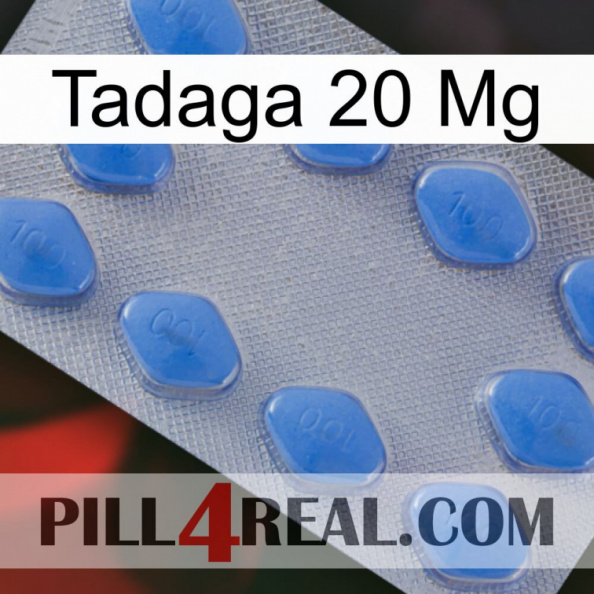 Tadaga 20Mg 21